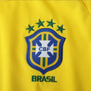 Camisa Seleção Brasileira Retrô 2002/03 Home