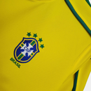 Camisa Seleção Brasileira Retrô 1998/99 Home