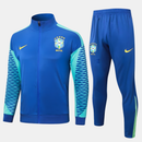 Conjunto Seleção Brasileira 2024/25 Treino